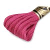 Vyšívací příze DMC Mouliné Spécial Cotton (Varianta 48 anemone melír, Balení 1 ks)