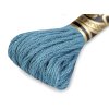 Vyšívací příze DMC Mouliné Spécial Cotton (Varianta 48 anemone melír, Balení 1 ks)