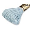 Vyšívací příze DMC Mouliné Spécial Cotton (Varianta 67 Ballad Blue melír, Balení 1 ks)