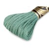 Vyšívací příze DMC Mouliné Spécial Cotton (Varianta 67 Ballad Blue melír, Balení 1 ks)