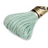 Vyšívací příze DMC Mouliné Spécial Cotton (Varianta 67 Ballad Blue melír, Balení 1 ks)