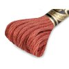 Vyšívací příze DMC Mouliné Spécial Cotton (Varianta 48 anemone melír, Balení 1 ks)