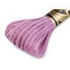 Vyšívací příze DMC Mouliné Spécial Cotton (Varianta 48 anemone melír, Balení 1 ks)