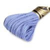 Vyšívací příze DMC Mouliné Spécial Cotton (Varianta 48 anemone melír, Balení 1 ks)