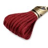 Vyšívací příze DMC Mouliné Spécial Cotton (Varianta 48 anemone melír, Balení 1 ks)