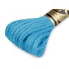 Vyšívací příze DMC Mouliné Spécial Cotton (Varianta 48 anemone melír, Balení 1 ks)