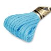 Vyšívací příze DMC Mouliné Spécial Cotton (Varianta 48 anemone melír, Balení 1 ks)