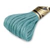 Vyšívací příze DMC Mouliné Spécial Cotton (Varianta 48 anemone melír, Balení 1 ks)