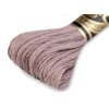 Vyšívací příze DMC Mouliné Spécial Cotton (Varianta 48 anemone melír, Balení 1 ks)
