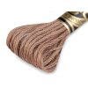 Vyšívací příze DMC Mouliné Spécial Cotton (Varianta 48 anemone melír, Balení 1 ks)