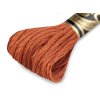 Vyšívací příze DMC Mouliné Spécial Cotton (Varianta 48 anemone melír, Balení 1 ks)