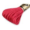 Vyšívací příze DMC Mouliné Spécial Cotton (Varianta 48 anemone melír, Balení 1 ks)