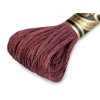Vyšívací příze DMC Mouliné Spécial Cotton (Varianta 48 anemone melír, Balení 1 ks)
