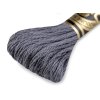 Vyšívací příze DMC Mouliné Spécial Cotton (Varianta 48 anemone melír, Balení 1 ks)