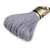 Vyšívací příze DMC Mouliné Spécial Cotton (Varianta 48 anemone melír, Balení 1 ks)