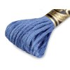 Vyšívací příze DMC Mouliné Spécial Cotton (Varianta 48 anemone melír, Balení 1 ks)