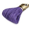 Vyšívací příze DMC Mouliné Spécial Cotton (Varianta 48 anemone melír, Balení 1 ks)