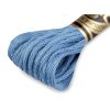 Vyšívací příze DMC Mouliné Spécial Cotton (Varianta 48 anemone melír, Balení 1 ks)