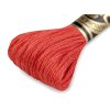 Vyšívací příze DMC Mouliné Spécial Cotton (Varianta 48 anemone melír, Balení 1 ks)