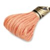 Vyšívací příze DMC Mouliné Spécial Cotton (Varianta 48 anemone melír, Balení 1 ks)