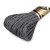 Vyšívací příze DMC Mouliné Spécial Cotton (Varianta 48 anemone melír, Balení 1 ks)