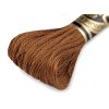 Vyšívací příze DMC Mouliné Spécial Cotton (Varianta 48 anemone melír, Balení 1 ks)