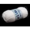 Pletací příze Nicky 50 g (Varianta 1 (208) bílá, Balení 1 ks)