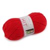 Pletací příze Hit 50 g (Varianta 10 (0243) zelená, Balení 1 ks)