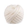 Příze Marshmallow silná Ø23 mm 750 g (Varianta 1 (901) bílá, Balení 1 m)