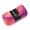 Pletací příze Waltz 100 g (Varianta 1 (5701) šedá růžová, Balení 1 ks)