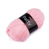 Pletací příze Patty 100 g (Varianta 1 (4002) bílá, Balení 1 ks)