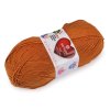 Pletací příze Baby Love a Care 100 g (Varianta 3 (253) meruňková, Balení 1 ks)