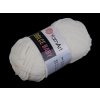 Pletací žinylková příze Dolce Baby 50 g (Varianta 1 (741) bílá, Balení 1 ks)