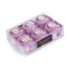 Příze háčkovací Tulip 50 g (Varianta 2 (402) krémová světlá, Balení 6 ks)