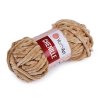 Pletací žinylková příze Chenille 100 g (Varianta 2 (545) béžová nejsv., Balení 1 ks)