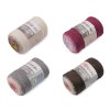 Pletací příze Macrame Cotton Spectrum 250 g (Varianta 6 (1306) šedá pudrová, Balení 1 ks)