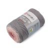 Pletací příze Macrame Cotton Spectrum 250 g (Varianta 6 (1306) šedá pudrová, Balení 1 ks)