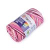 Pletací příze Twisted Macrame 250 g rozčesávací (Varianta 2 (913) růžová, Balení 1 ks)