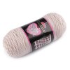 Pletací příze Super Soft Yarn 200 g (Varianta 6 (80825) hořčicová, Balení 1 ks)