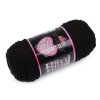 Pletací příze Super Soft Yarn 200 g (Varianta 6 (80825) hořčicová, Balení 1 ks)