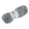 Pletací žinylková příze Alice 100 g (Varianta 1 bílá, Balení 1 ks)