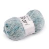 Pletací mohérová příze s nopky Dori 100 g (Varianta 1 (F004) béžová světlá, Balení 1 ks)