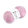 Pletací mohérová příze s nopky Dori 100 g (Varianta 1 (F004) béžová světlá, Balení 1 ks)
