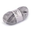 Pletací mohérová příze s nopky Dori 100 g (Varianta 1 (F004) béžová světlá, Balení 1 ks)