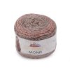 Pletací příze Himalaya Mona 100 g (Varianta 7 (22115) modrá tmavá, Balení 1 ks)
