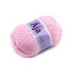 Pletací příze Ája 50 g (Varianta 1 (900) bílá, Balení 1 ks)