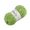 Pletací žinylková příze Emily 100 g (Varianta 1 (04) bílá, Balení 1 ks)