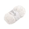 Pletací žinylková příze Emily 100 g (Varianta 1 (04) bílá, Balení 1 ks)