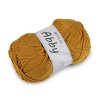 Pletací příze Abby 100 g (Varianta 1 krémová nejsvět., Balení 1 ks)