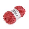 Pletací příze Olivia melírovaná 100 g (Varianta 1 béžová písková, Balení 1 ks)